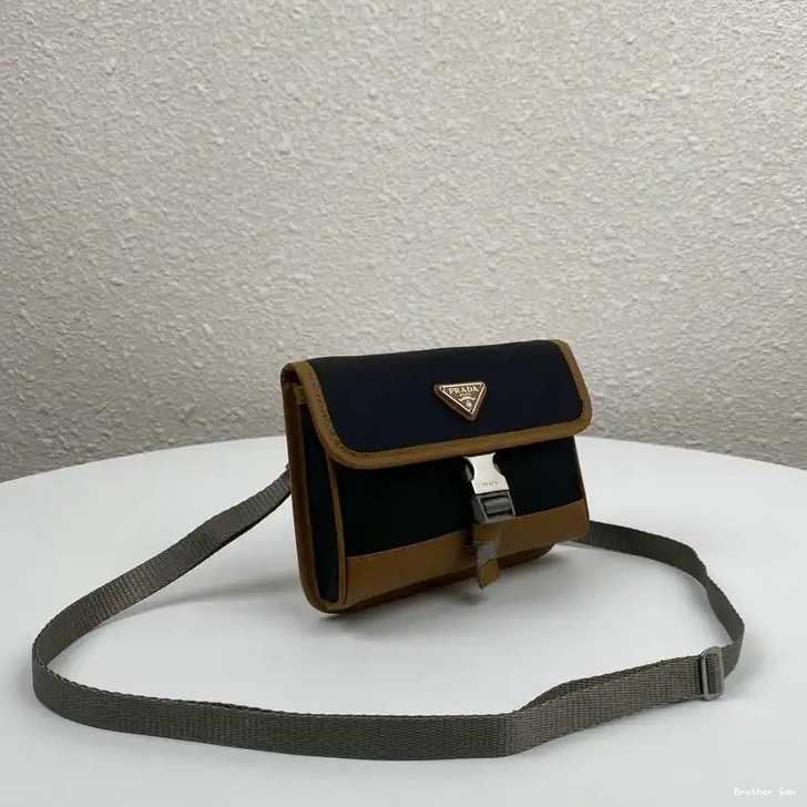 Brother Sam Prada Bags 206B570131 0401